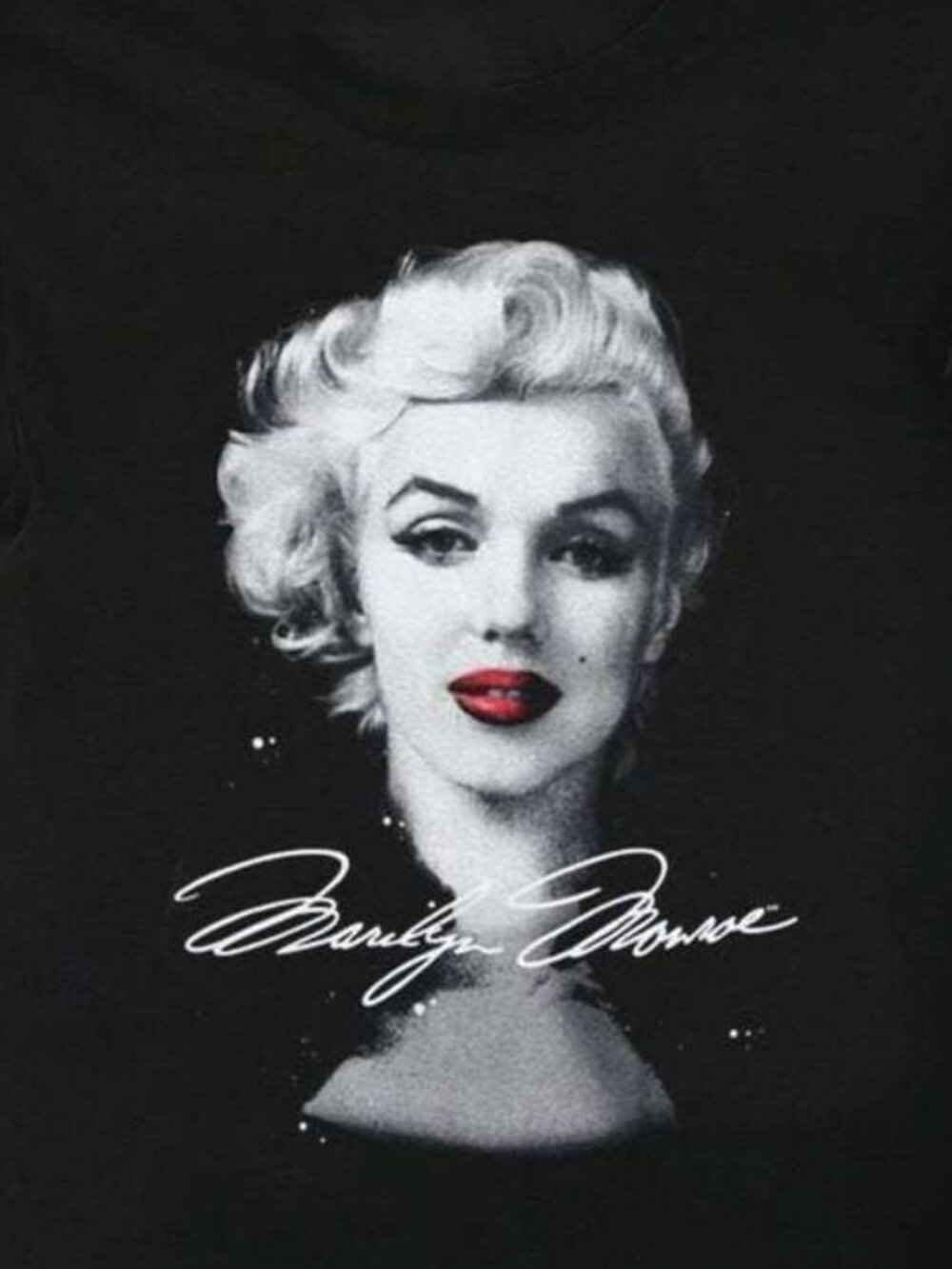 Marilyn Monroe Classic T Shirt  253